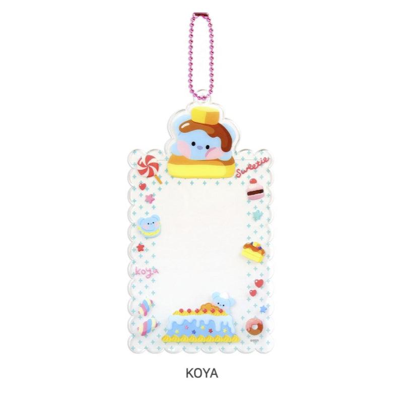 Monopoly x BT21 - Photo Holder - Sweetie - Kgift.shop