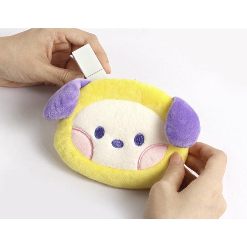 Monopoly x BT21 - Minini Doll Pouch M - Kgift.shop