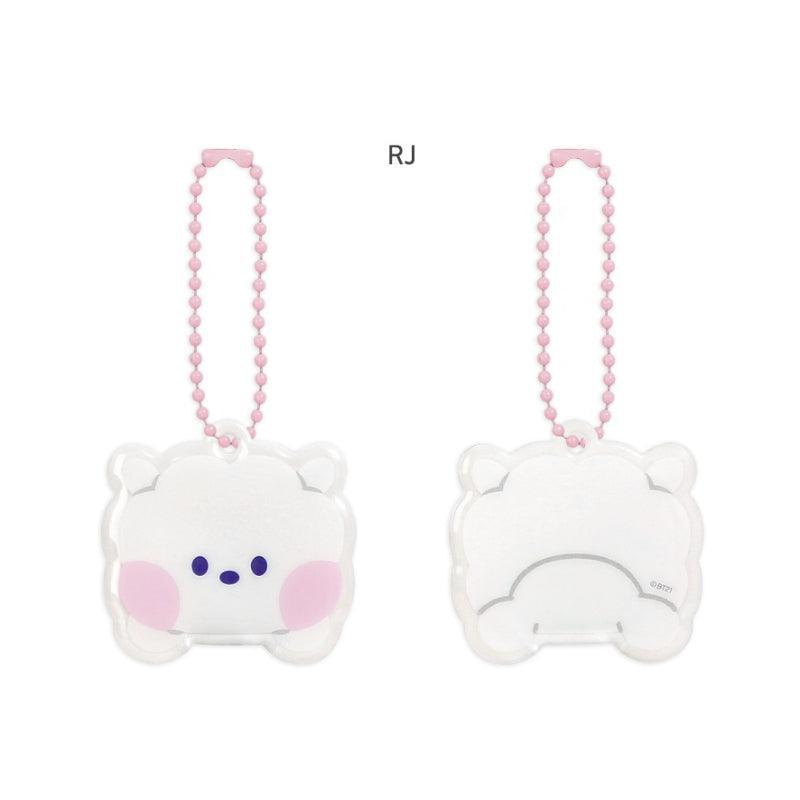 Monopoly x BT21 - Minini Soft Key Ring - Kgift.shop