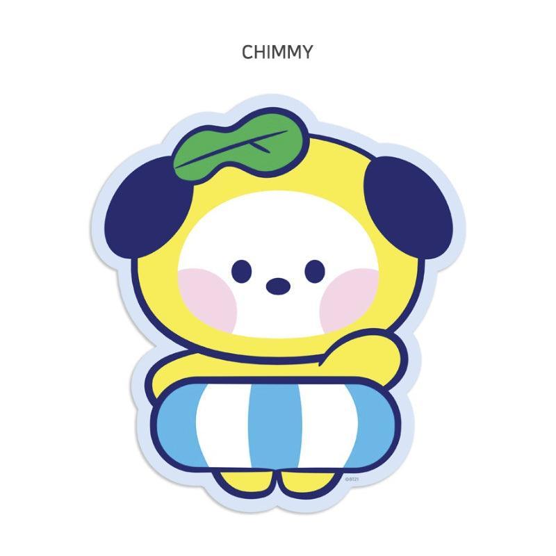 Monopoly x BT21 - Mousepad - Summer Sky - Kgift.shop