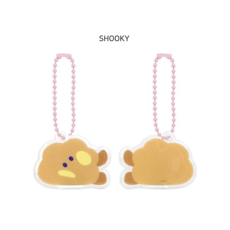 Monopoly x BT21 - Minini Soft Key Ring - Kgift.shop