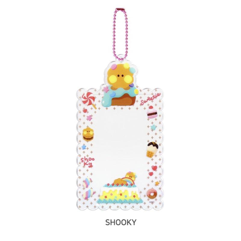 Monopoly x BT21 - Photo Holder - Sweetie - Kgift.shop