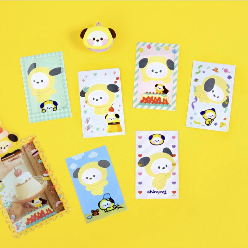 Monopoly x BT21 - Minini Photo Card Frame - Kgift.shop