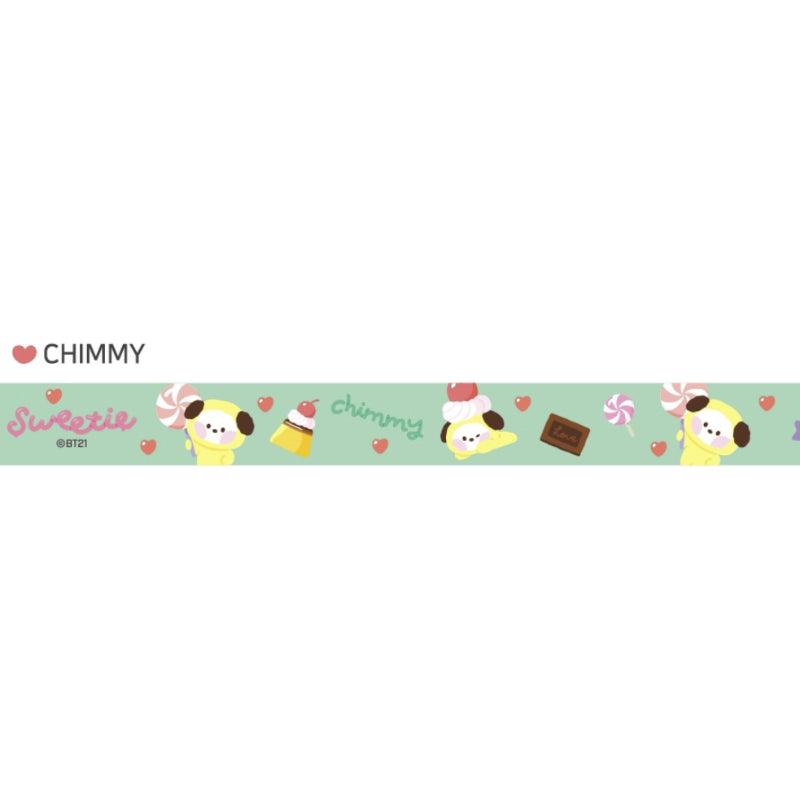 Monopoly x BT21 - Hand Strap - Sweetie - Kgift.shop