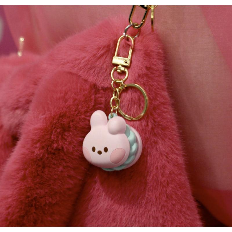 Monopoly x BT21 - Minini Macaron Keyring - Kgift.shop