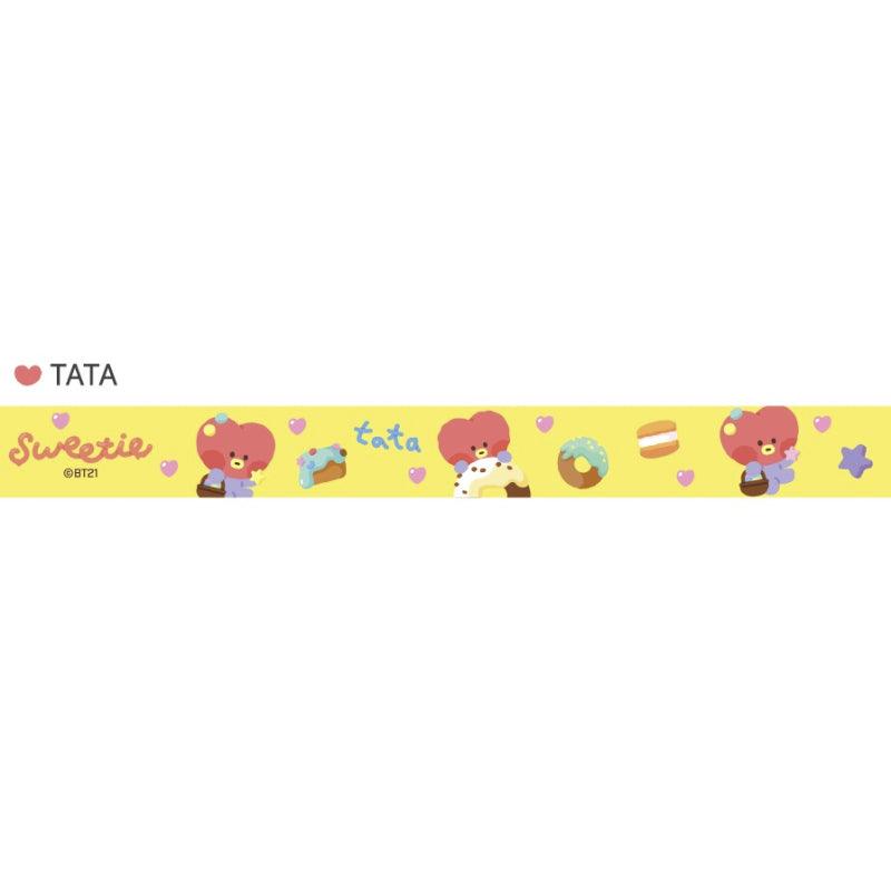 Monopoly x BT21 - Neck Strap - Sweetie - Kgift.shop