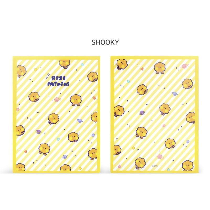 Monopoly x BT21 - Minini Photo Album - S - Kgift.shop