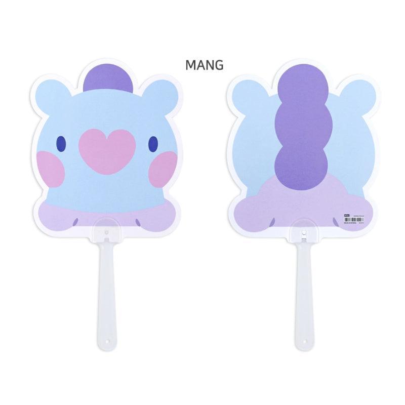 Monopoly x BT21 - Mini Fan - Kgift.shop