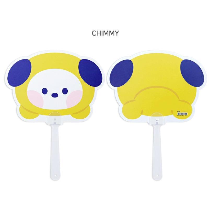 Monopoly x BT21 - Mini Fan - Kgift.shop