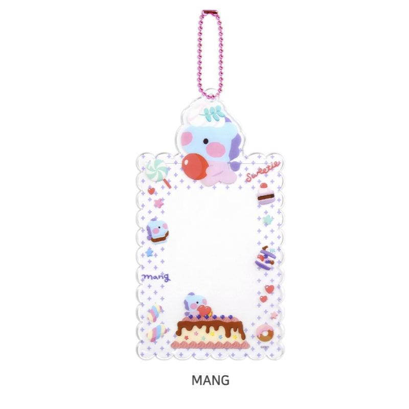 Monopoly x BT21 - Photo Holder - Sweetie - Kgift.shop