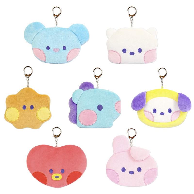 Monopoly x BT21 - Minini Doll Pouch M - Kgift.shop