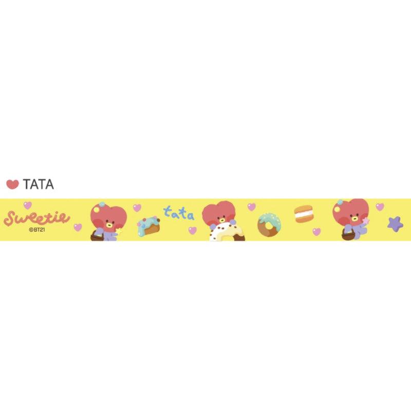 Monopoly x BT21 - Hand Strap - Sweetie - Kgift.shop
