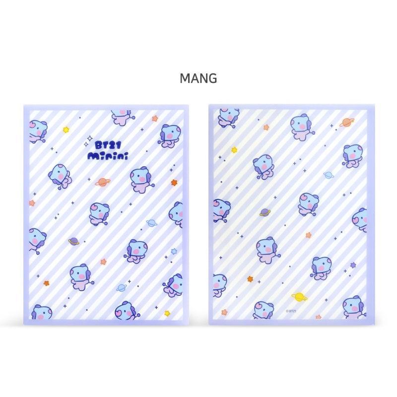 Monopoly x BT21 - Minini Photo Album - S - Kgift.shop