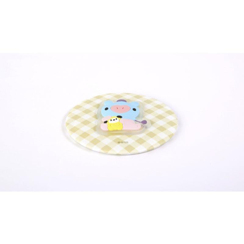 Monopoly x BT21 - Pocket Mirror - Little Buddy - Kgift.shop