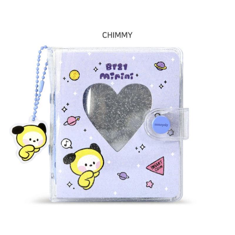 Monopoly x BT21 - Minini Binder Collect Book - Kgift.shop