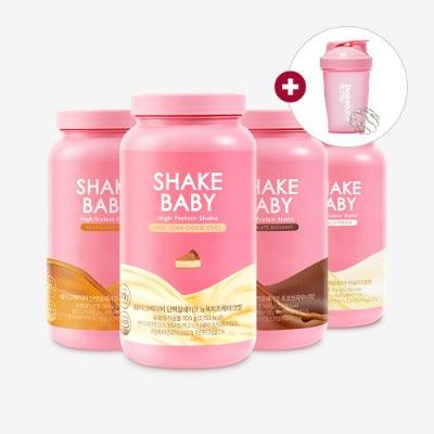 Shake Baby Protein Shake - Kgift.shop