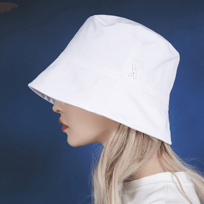 Varzar Stud Drop Overfit Bucket Hat JKPick! - Kgift.shop