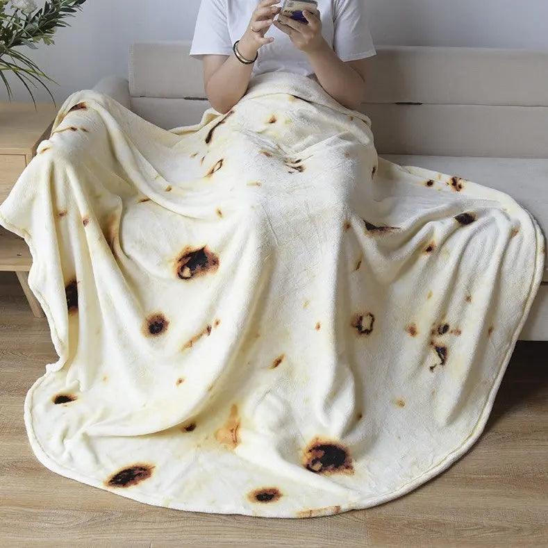 Warm and Comfortable Food Blanket DeDerit