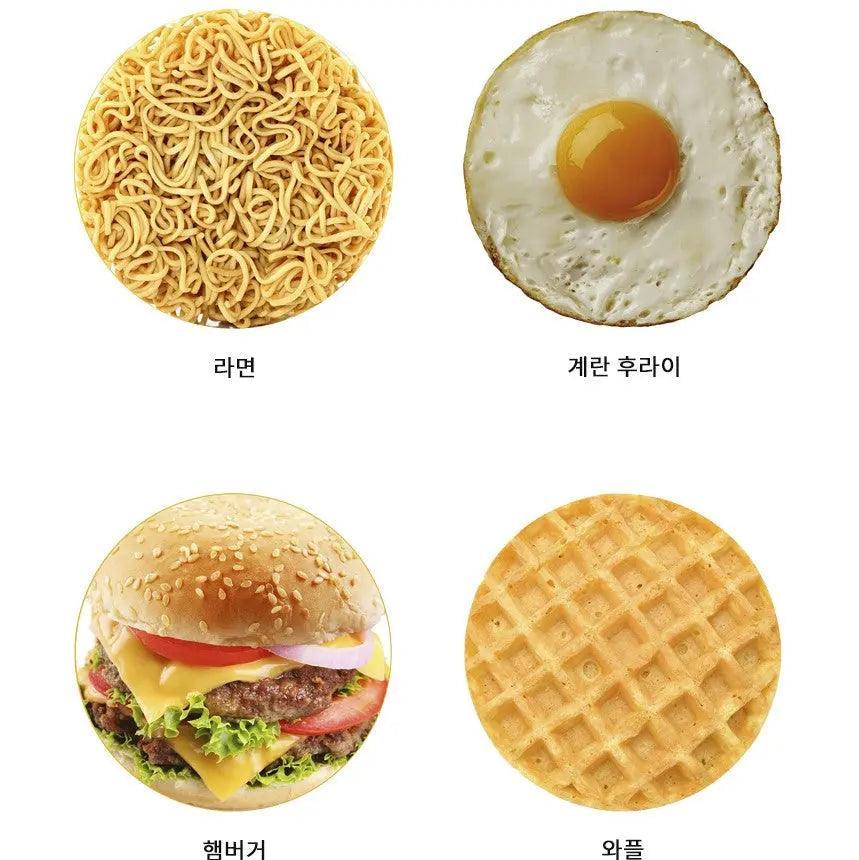 Warm and Comfortable Food Blanket DeDerit