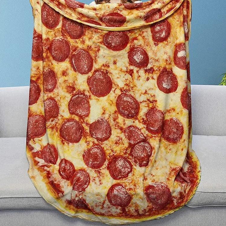 Warm and Comfortable Food Blanket DeDerit