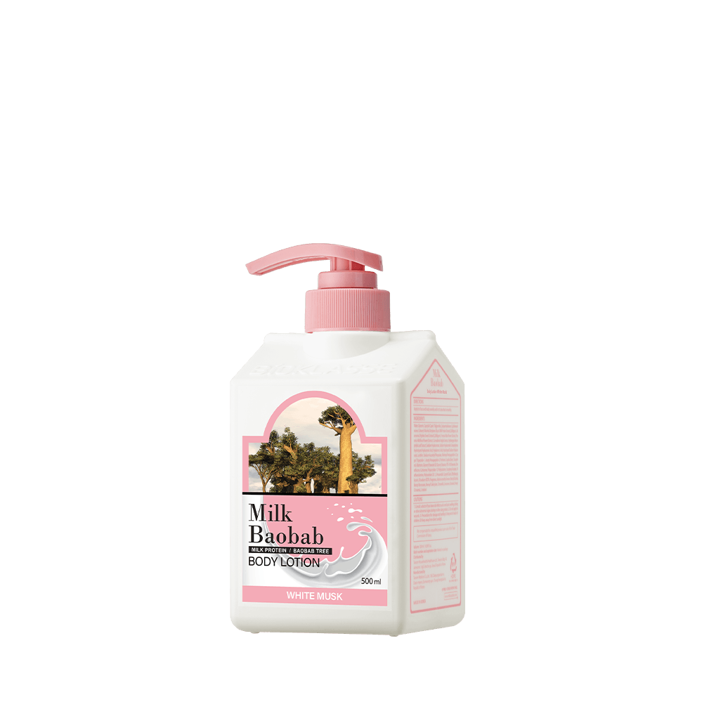 Milk Baobab Body Wash & Lotion - Kgift.shop