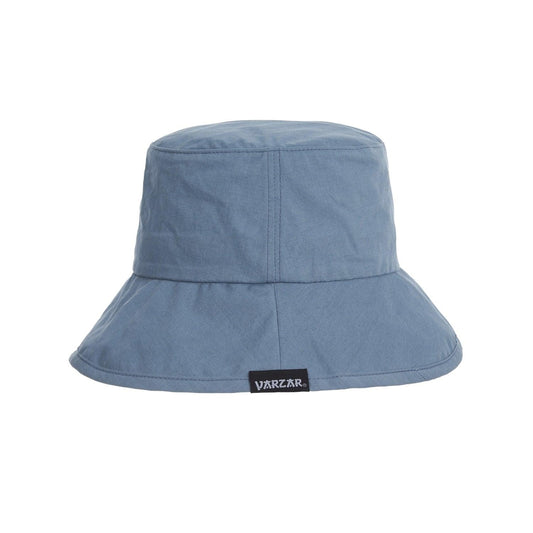 Varzar Wide Brim Washing Bucket Hat - Kgift.shop