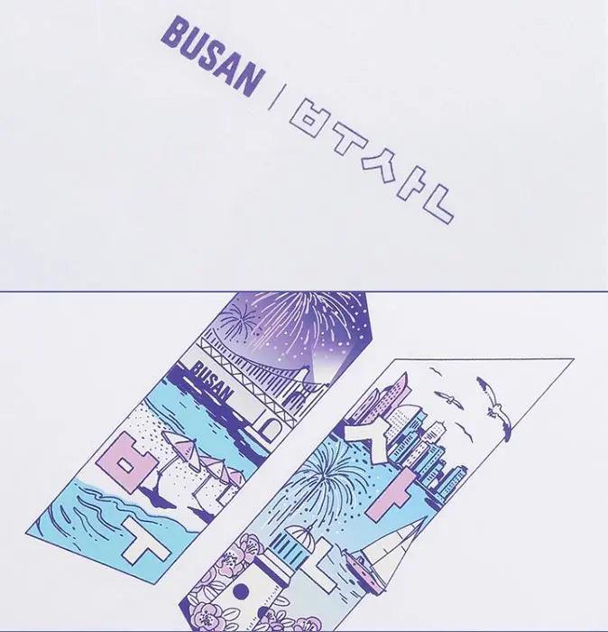 Yet To Come in Busan Busan S/S Tshirt Big Hit