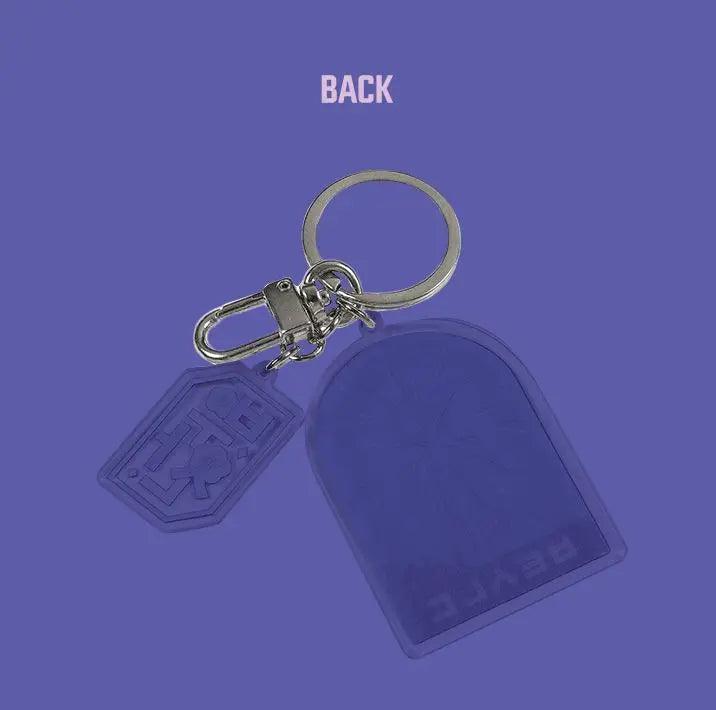 Yet To Come in Busan City Keyring Busan Big Hit