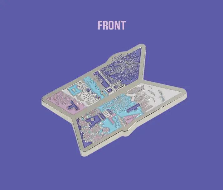 Yet To Come in Busan City Magnet Busan Big Hit