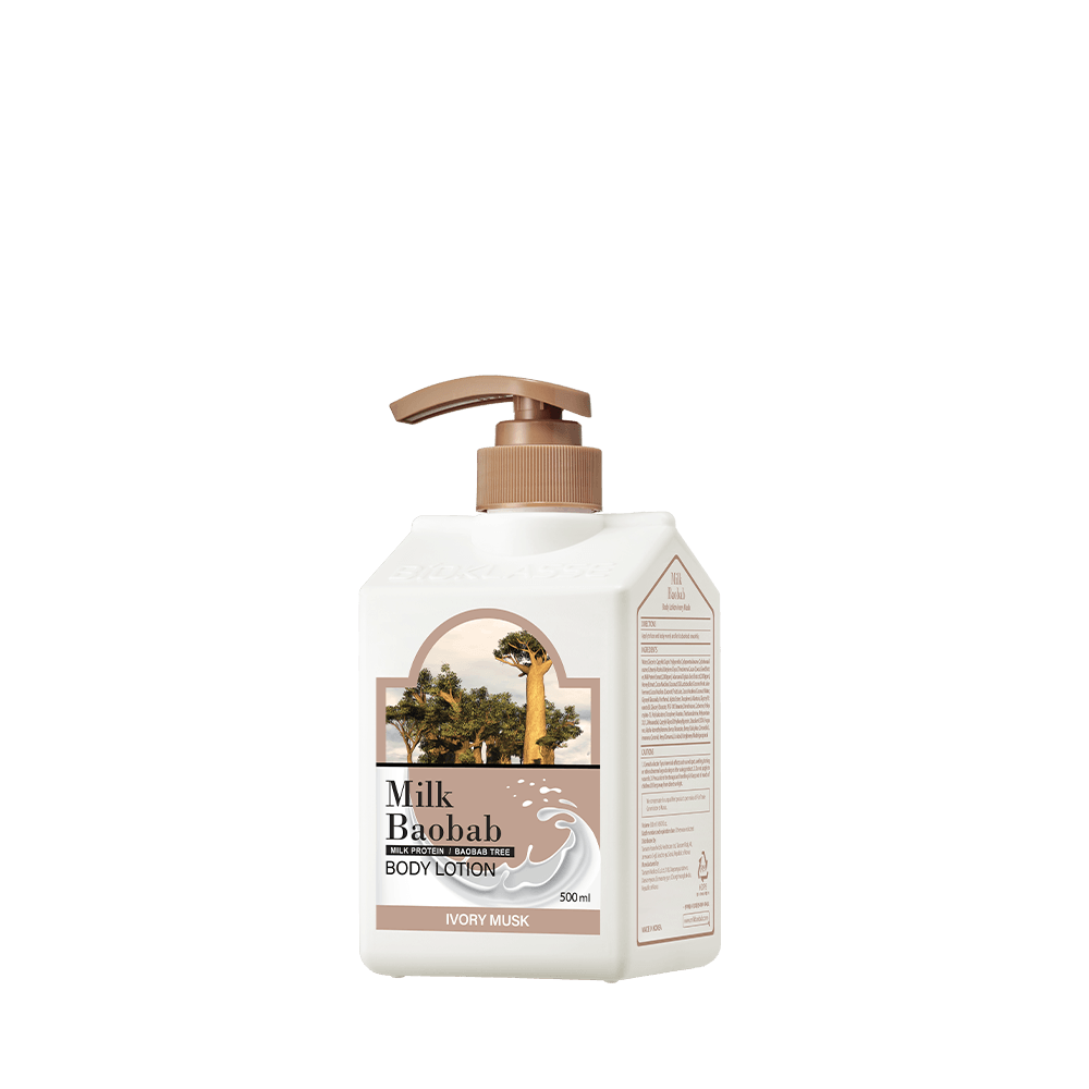 Milk Baobab Body Wash & Lotion - Kgift.shop