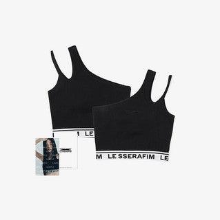 Le Sserafim Pop Up Store Merch