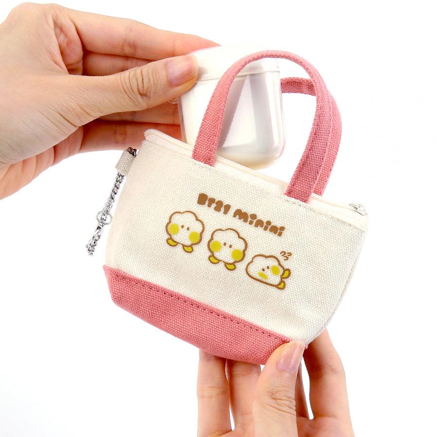 Monopoly x BT21 minini Canvas Mini Pouch