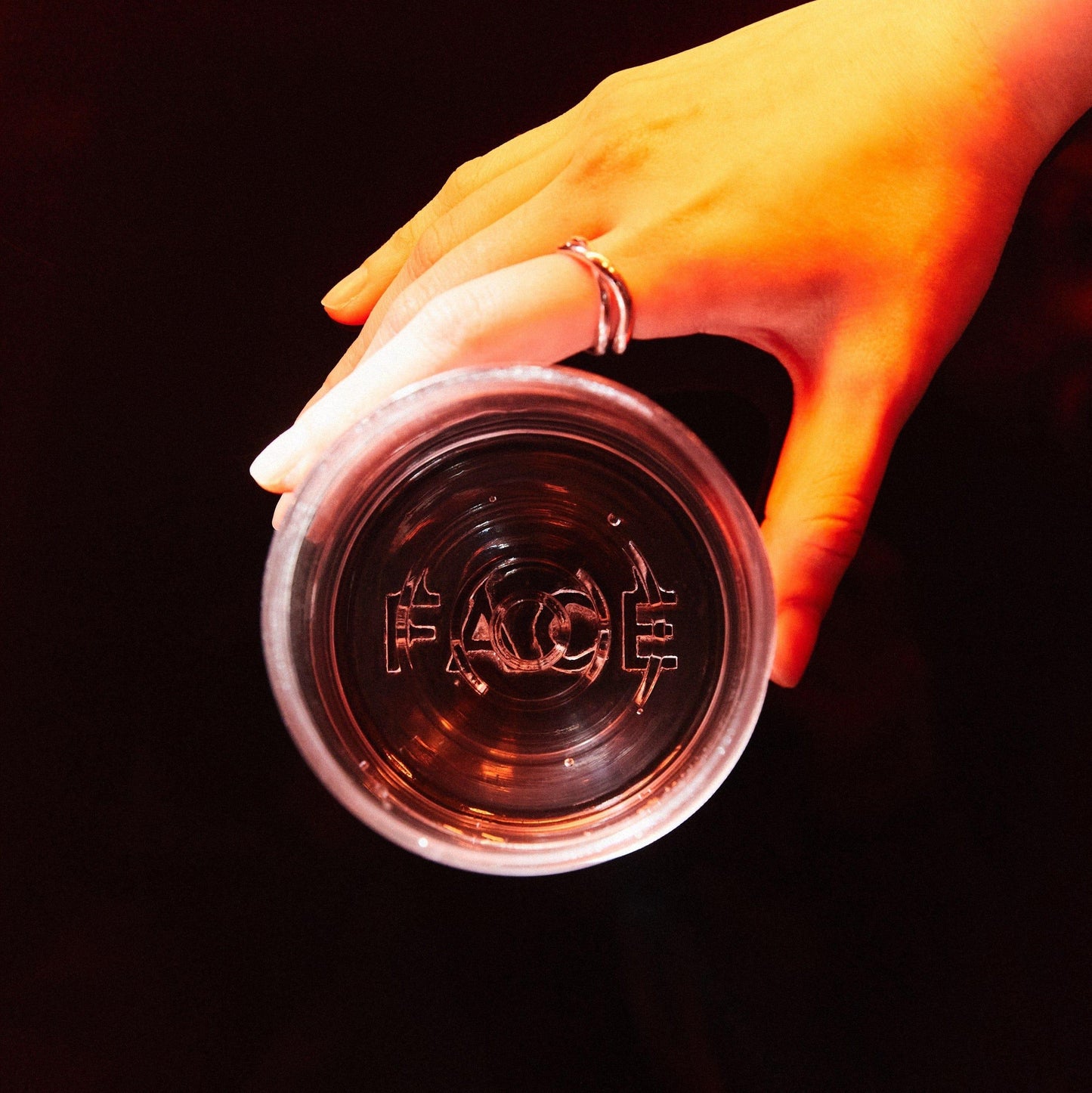 Jimin 'FACE' Official Merch- Ring (Silver) PO2 - Kgift.shop