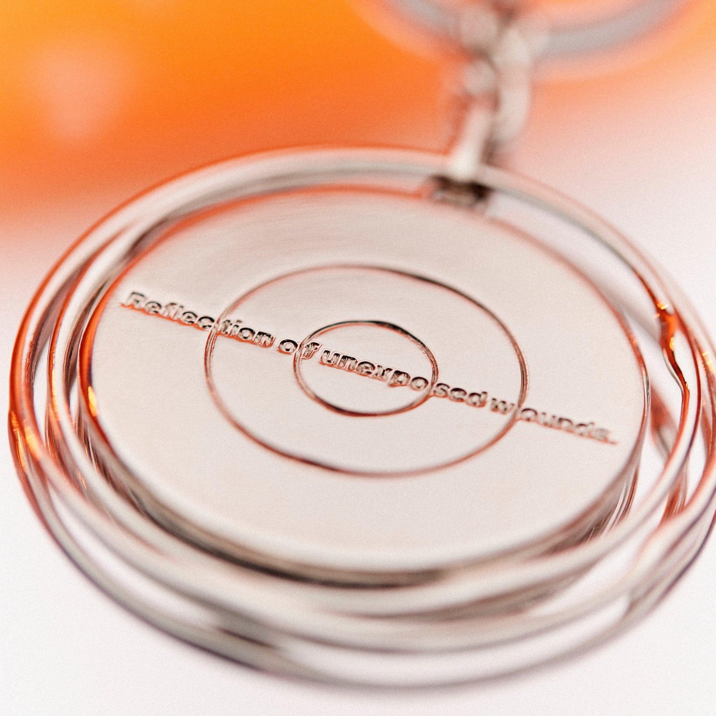Jimin 'FACE' Official Merch- Keyring PO1 - Kgift.shop