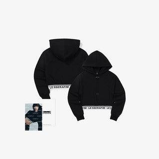 Le Sserafim Pop Up Store Merch
