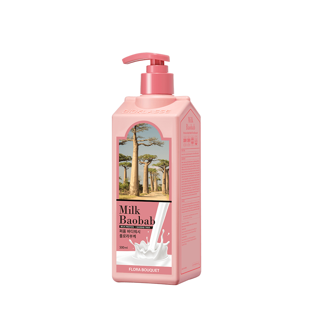 Milk Baobab Body Wash & Lotion - Kgift.shop