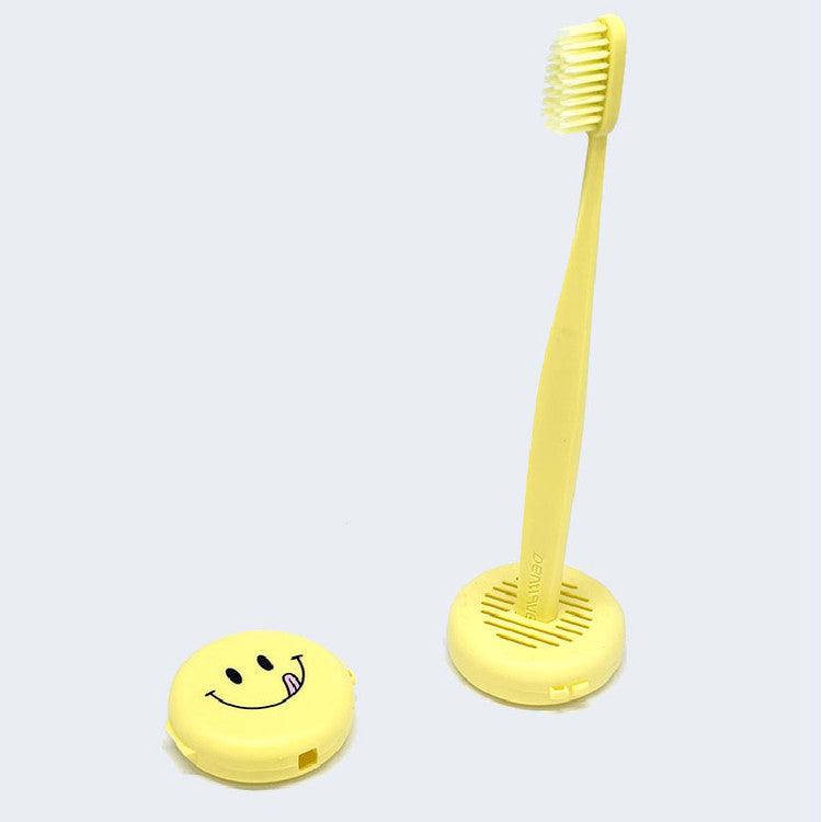 Dentique x Cafe Knotted Smile Travel Set - Kgift.shop