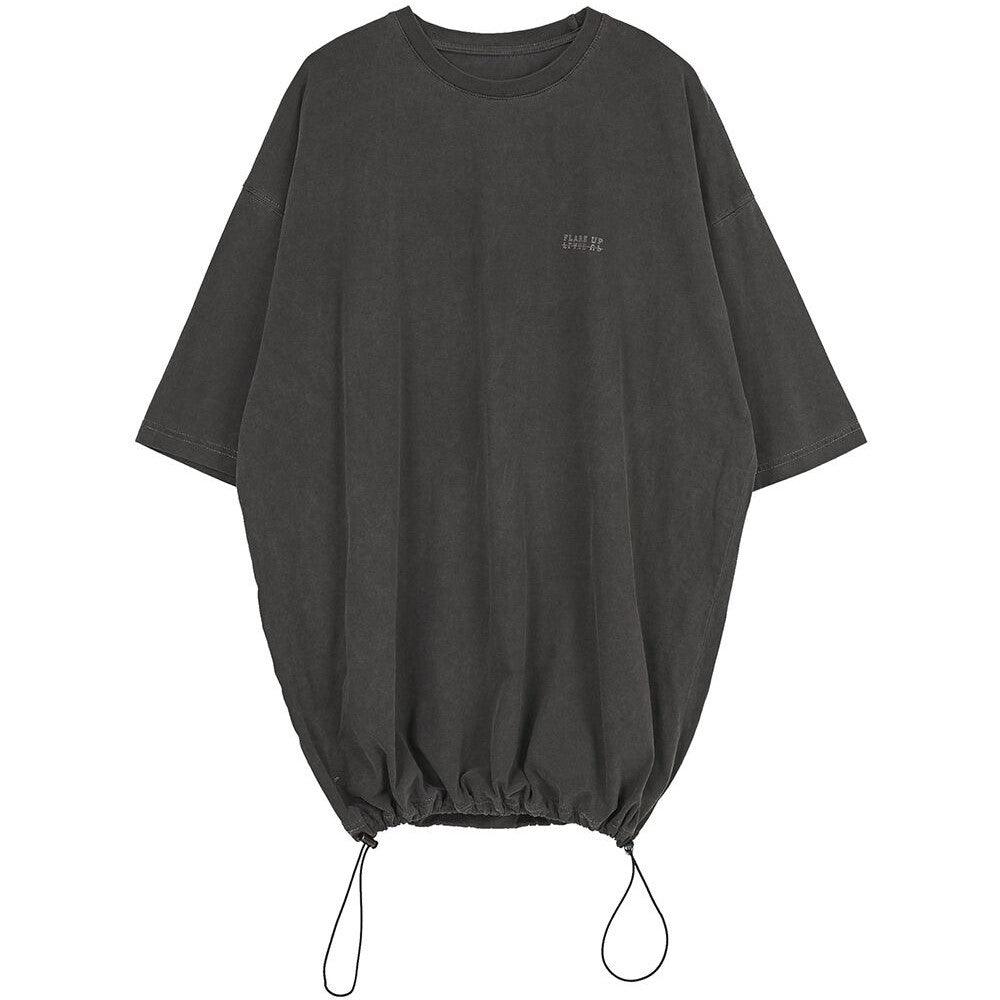 FlareUp Reversible Pigment String T-shirt - Kgift.shop