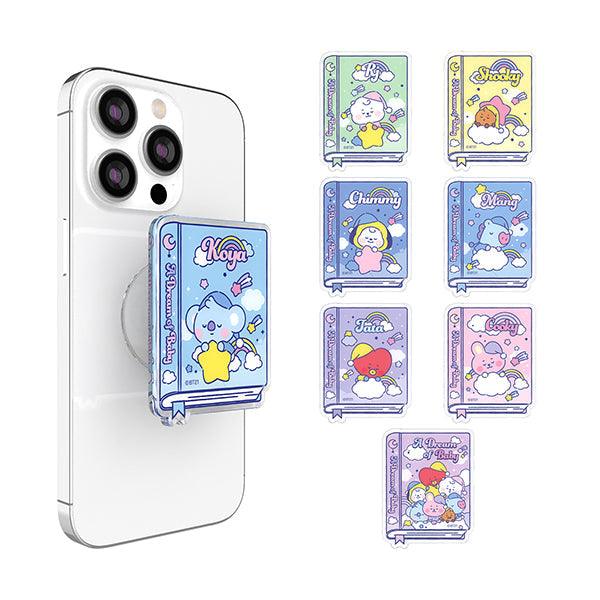 BT21 Dream of Baby Book Epoxy Tok - Kgift.shop