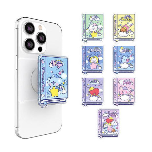 BT21 Dream of Baby Book Epoxy Tok - Kgift.shop