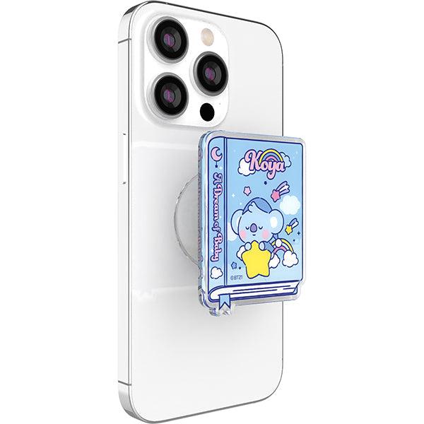 BT21 Dream of Baby Book Epoxy Tok - Kgift.shop