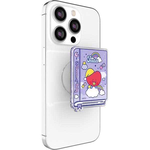 BT21 Dream of Baby Book Epoxy Tok - Kgift.shop