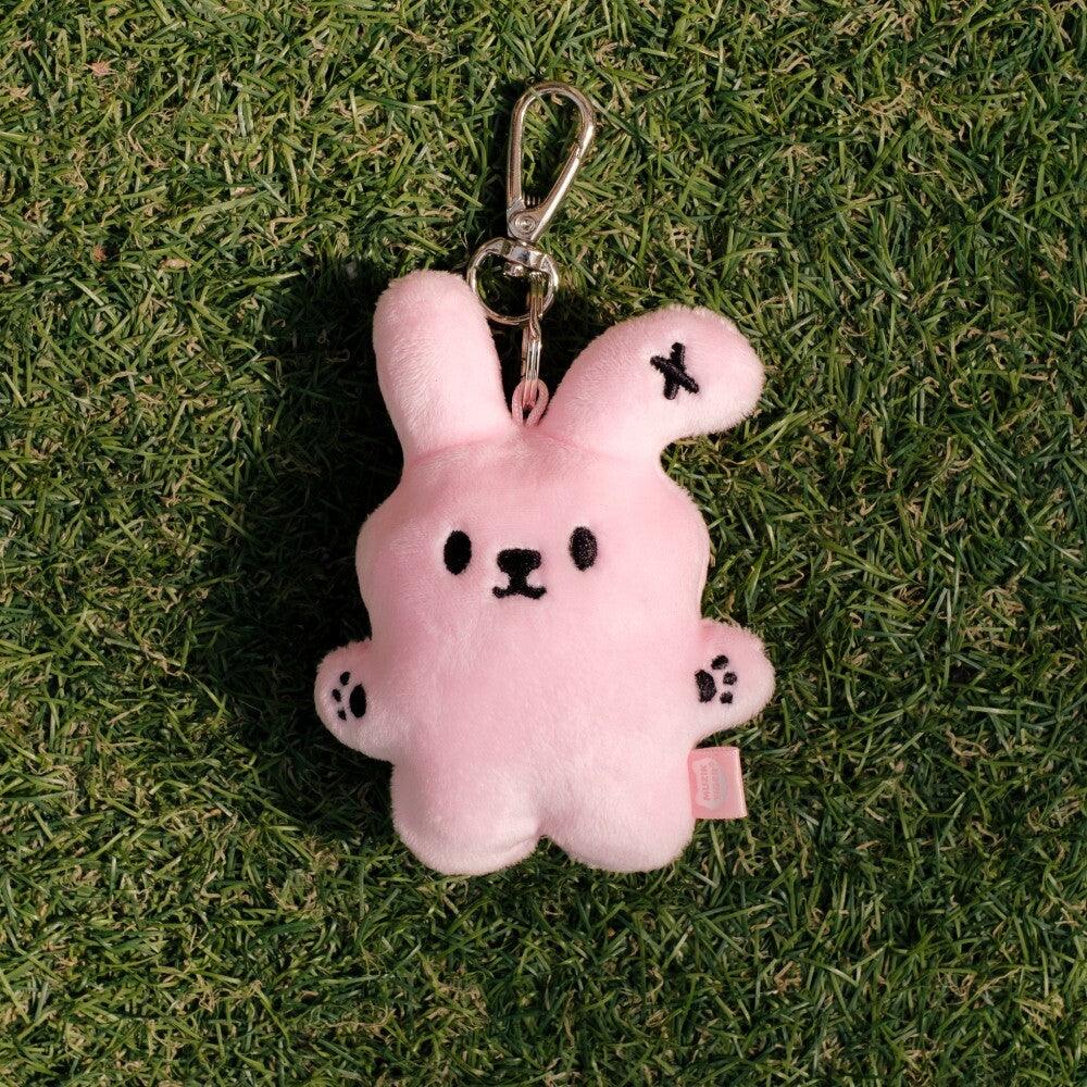 Muzik Tiger Flat Doll Keyring 4 types
