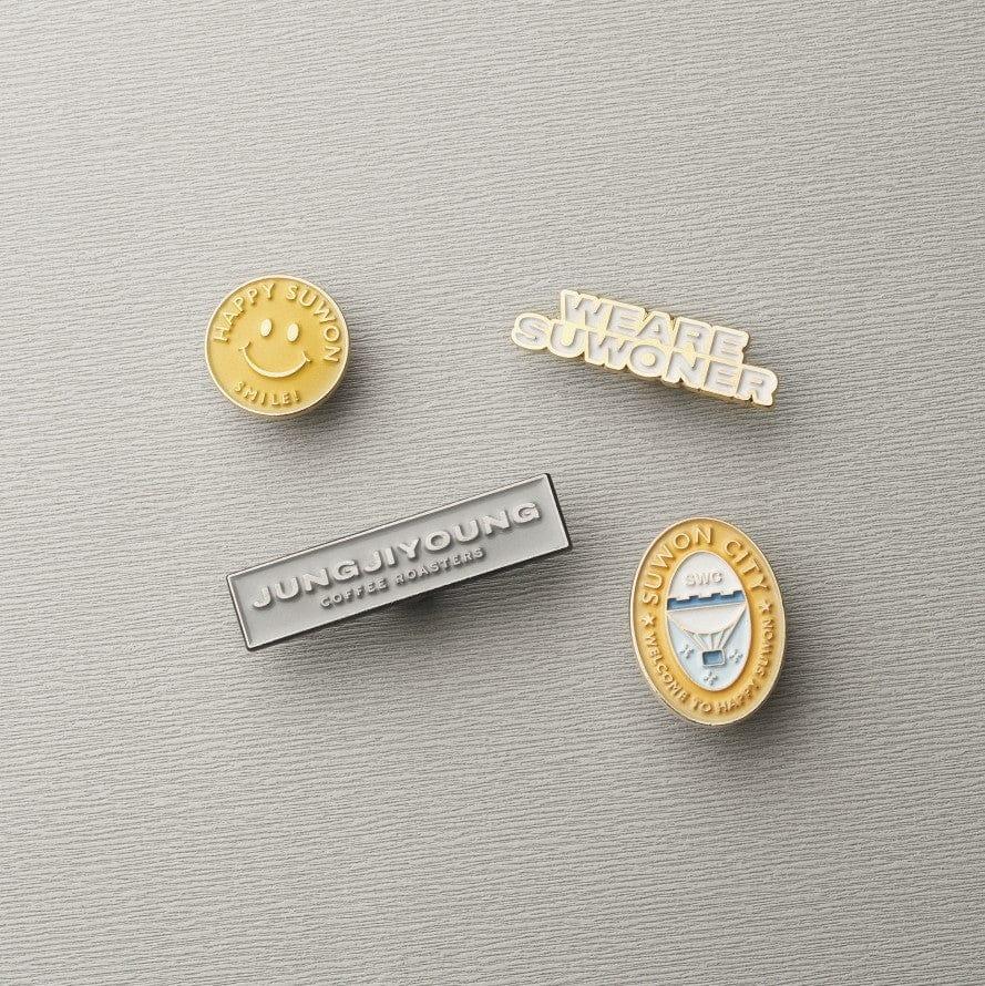 Jungjiyoung Badge - Kgift.shop