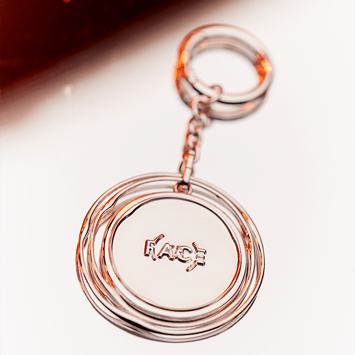 Jimin 'FACE' Official Merch- Keyring PO1 - Kgift.shop