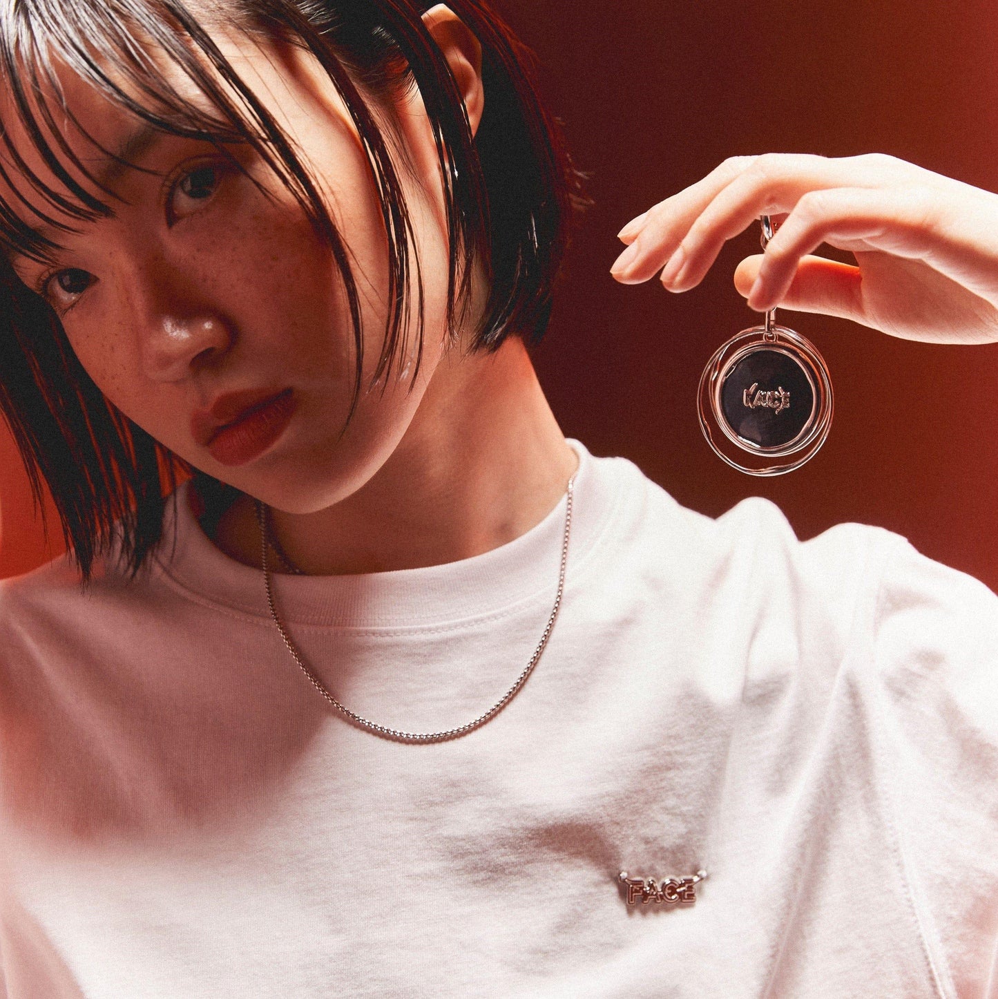 Jimin 'FACE' Official Merch- Keyring PO1 - Kgift.shop