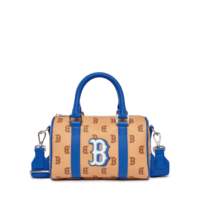MLB Monotive Coated Canvas Boston Bag S size | Kgifts.shop MLB Monotive Coated Canvas Boston Bag S size | Kgifts.shop