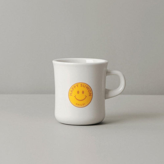 Jungjiyoung Mug Smile 250ml - Kgift.shop