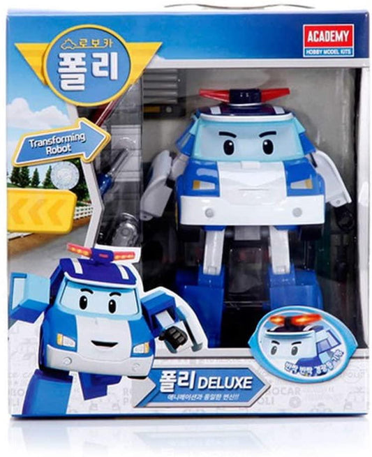 Robocar Poli 豪华变形玩具 Poli