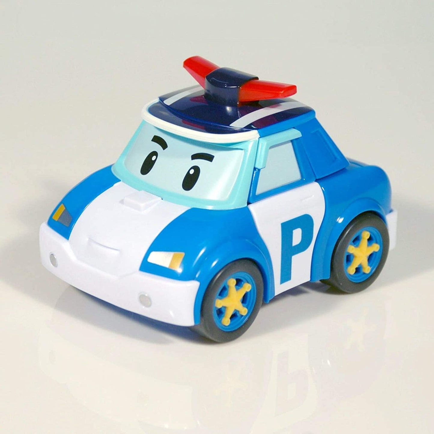 Robocar Poli Deluxe Transformer Toy Poli